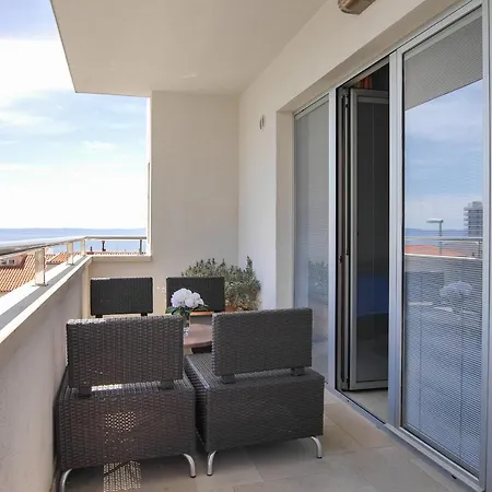 Apartamento Milan Makarska