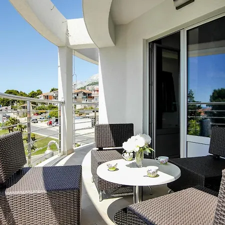 Apartament Milan