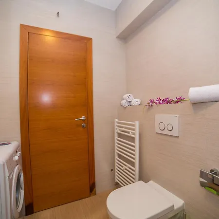 Apartament Milan *