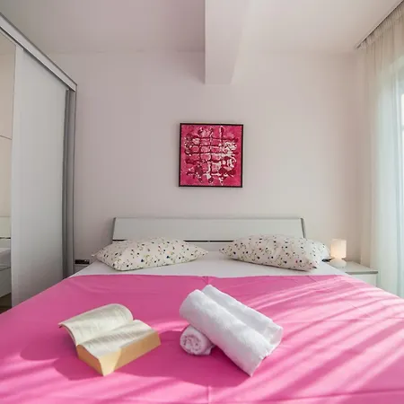 Milan Apartament Makarska