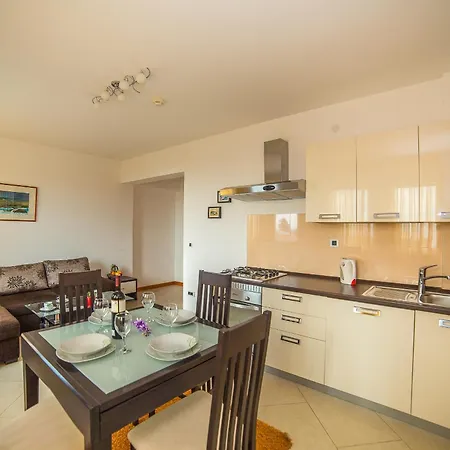 Апартаменти Milan