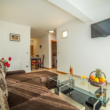 Milan Apartament