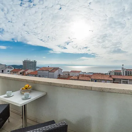 Apartamento Milan Makarska