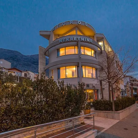 Milan Apartamento Makarska