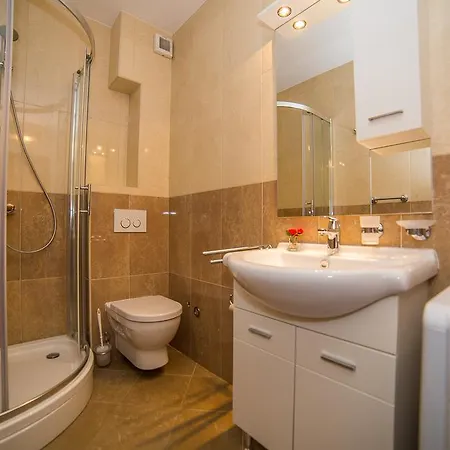 Milan Apartman Makarska